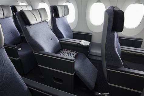 Best seats: Premium Economy Spaceseat, Air New .